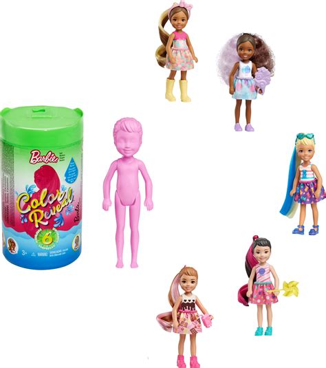 barbie color reveal 6|More.